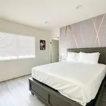 Modern Friendly 3Br Habitat - Wo - Bur