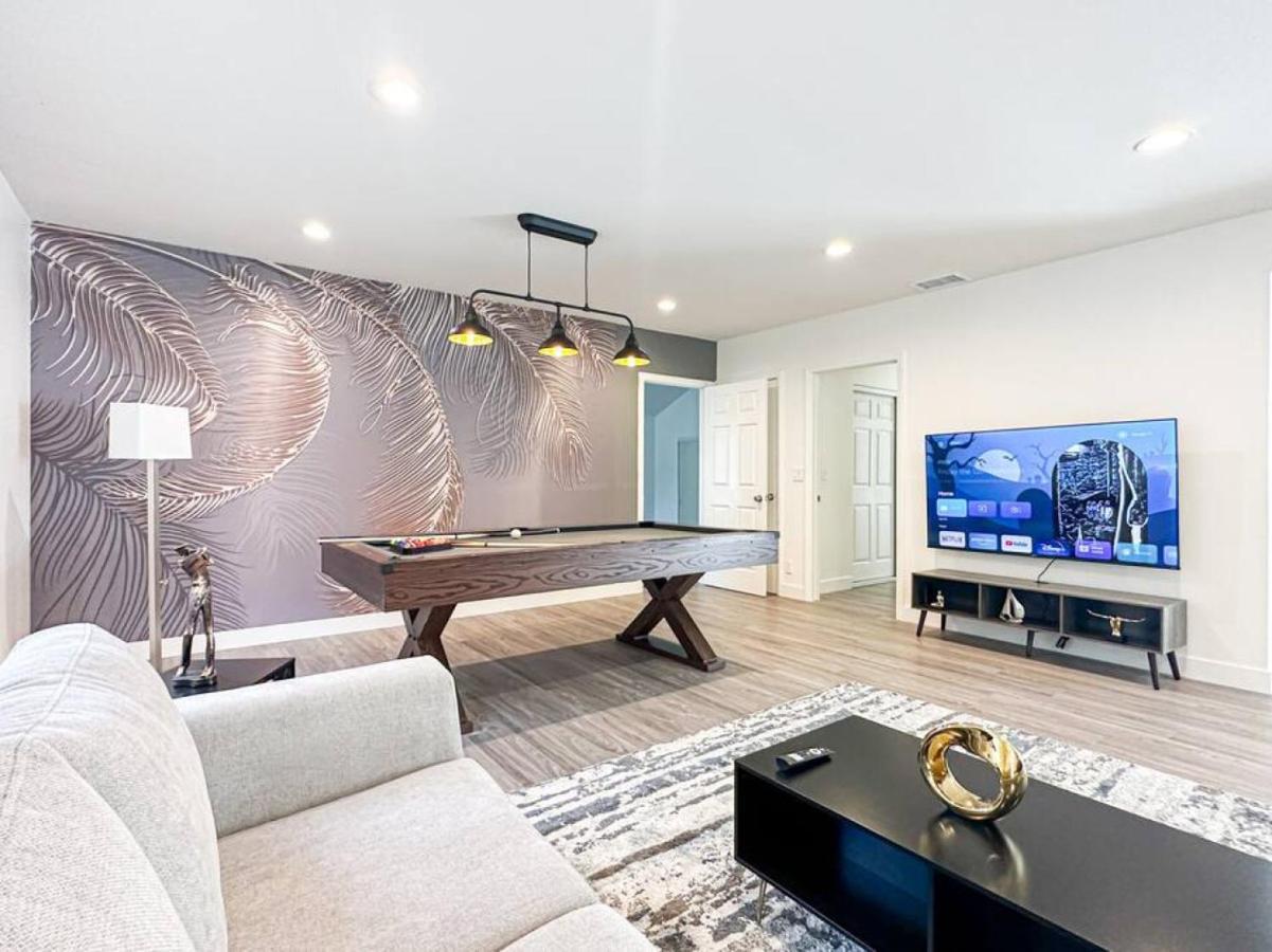 Modern Friendly 3br Habitat - Wo - Bur Holiday home *