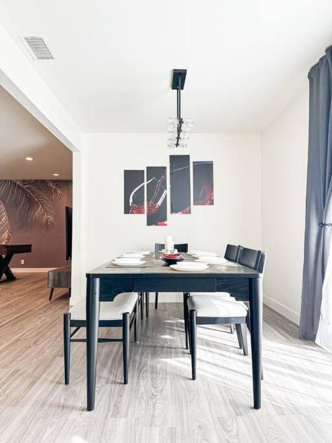 Modern Friendly 3br Habitat - Wo - Bur Burbank